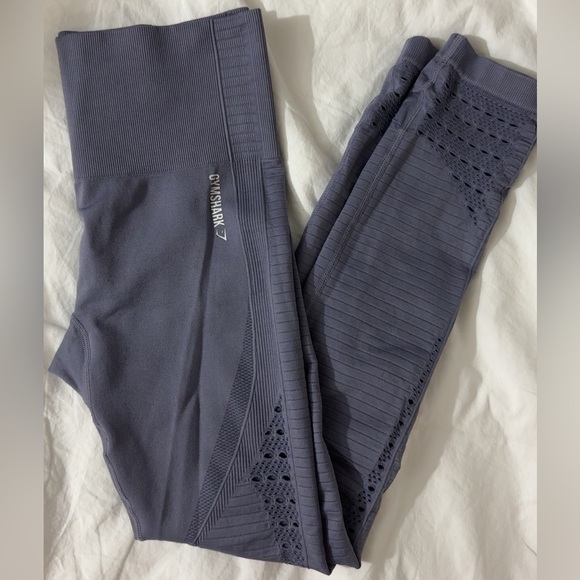 GYMSHARK Energy Seamless High Waisted
Leggings - Picture 1 of 7